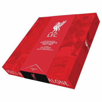 Liverpool FC календар и дневник Musical Gift Box 2025