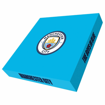 Manchester City календар и дневник Musical Gift Box 2025