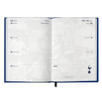 Tottenham Hotspur бележник 2025
