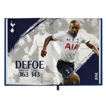 Tottenham Hotspur бележник 2025