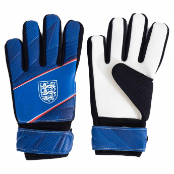 Футболни отбори детски вратарски ръкавици England FA Yths DT 79-86mm palm width
