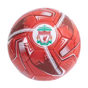 Liverpool FC мини футболна топка Turbine - size 1