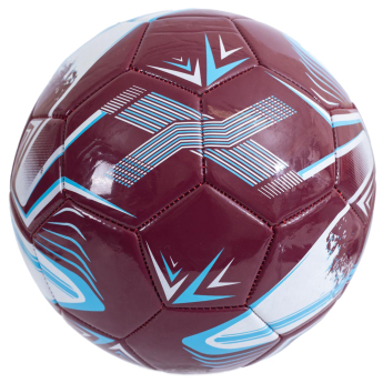 West Ham United футболна топка Turbine - size 5