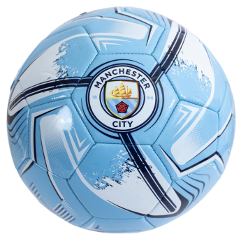 Manchester City футболна топка Turbine - size 5