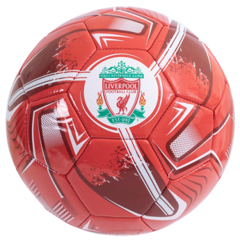 Liverpool FC футболна топка Turbine - size 5