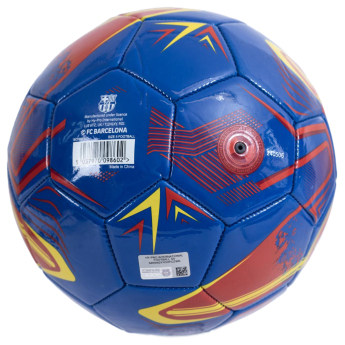 FC Barcelona футболна топка Turbine - size 5