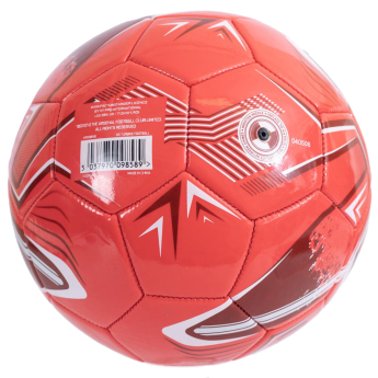Arsenal FC футболна топка Turbine - size 5