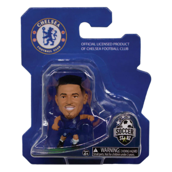 Chelsea FC фигурка SoccerStarz Colwill