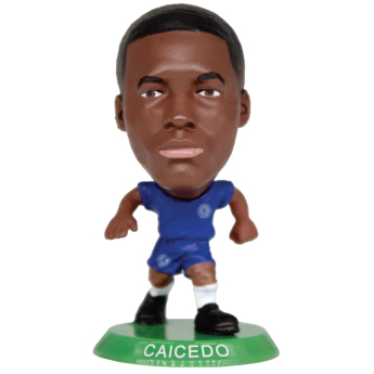 Chelsea FC фигурка SoccerStarz Caicedo