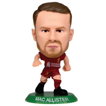 Liverpool FC фигурка SoccerStarz 2025 Mac Allister