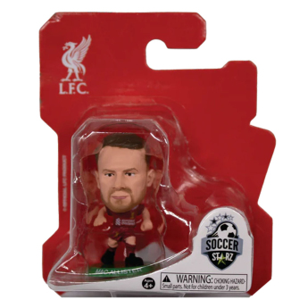 Liverpool FC фигурка SoccerStarz 2025 Mac Allister