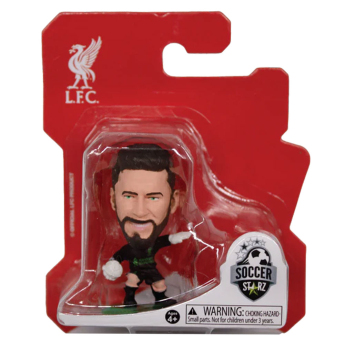 Liverpool FC фигурка SoccerStarz 2025 Alisson