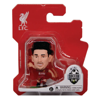 Liverpool FC фигурка SoccerStarz 2025 Jones