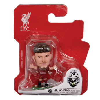 Liverpool FC фигурка SoccerStarz 2025 Elliott