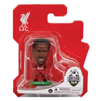 Liverpool FC фигурка SoccerStarz 2025 Konate