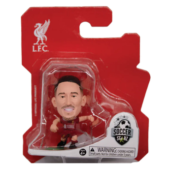 Liverpool FC фигурка SoccerStarz 2025 Tsimikas
