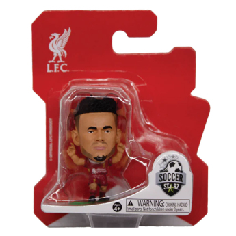 Liverpool FC фигурка SoccerStarz 2025 Diaz