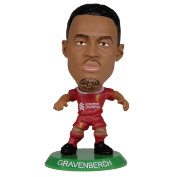 Liverpool FC фигурка SoccerStarz 2025 Gravenberch