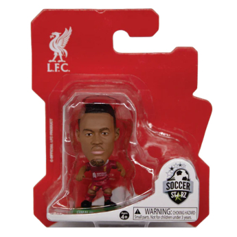 Liverpool FC фигурка SoccerStarz 2025 Gravenberch