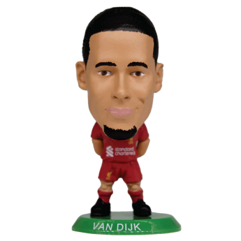 Liverpool FC фигурка SoccerStarz 2025 Van Dijk