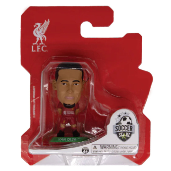 Liverpool FC фигурка SoccerStarz 2025 Van Dijk