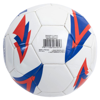 Rangers FC футболна топка Surge - size 5