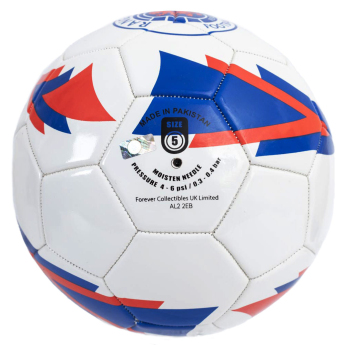 Rangers FC футболна топка Surge - size 5