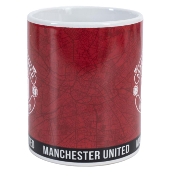 Manchester United халба Identity