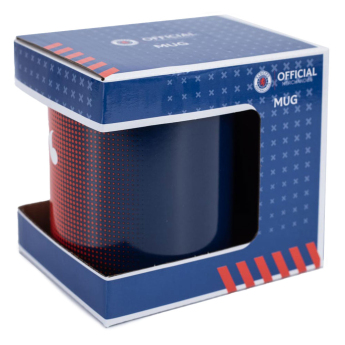 Rangers FC халба Halftone