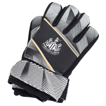 Newcastle United детски вратарски ръкавици Kids 67-73mm palm width