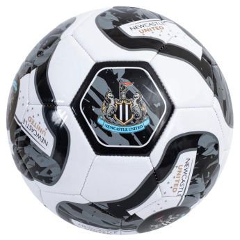 Newcastle United футболна топка Tracer - size 5