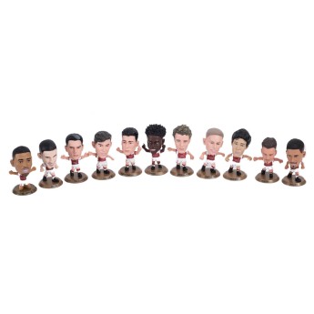 Arsenal FC комплект фигурки SoccerStarz Season 24-25 Team Pack