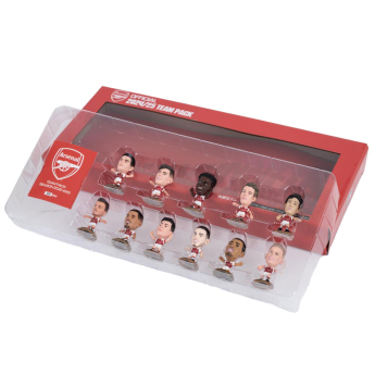 Arsenal FC комплект фигурки SoccerStarz Season 24-25 Team Pack