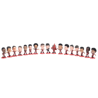 Liverpool FC комплект фигурки SoccerStarz Season 24-25 Team Pack