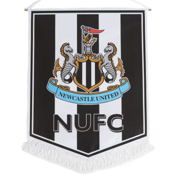 Newcastle United знаменце Large Crest
