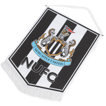 Newcastle United знаменце Large Crest