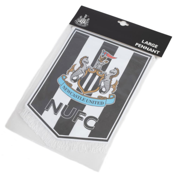 Newcastle United знаменце Large Crest