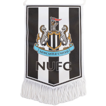 Newcastle United знаменце Mini full colour