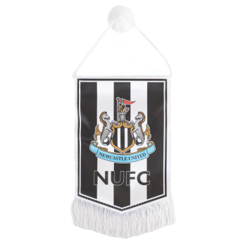 Newcastle United знаменце Mini full colour
