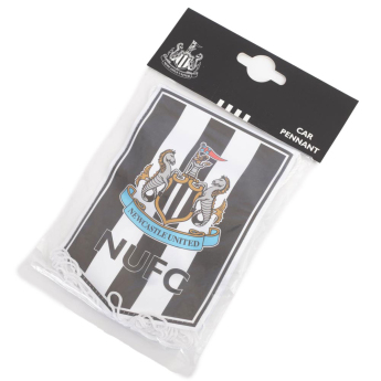 Newcastle United знаменце Mini full colour