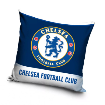 Chelsea FC калъфка за възглавница Line white