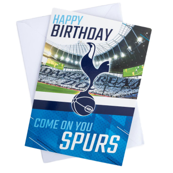 Tottenham Hotspur пожелание Hope you have an amazing day!