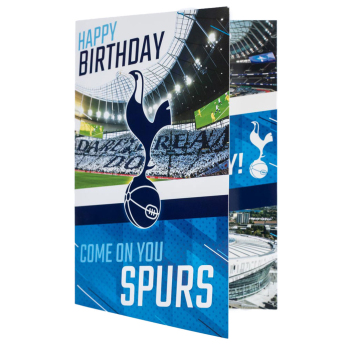 Tottenham Hotspur пожелание Hope you have an amazing day!