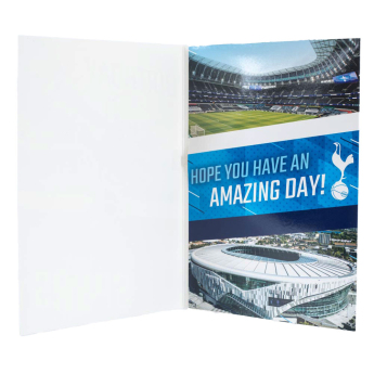 Tottenham Hotspur пожелание Hope you have an amazing day!
