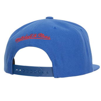 New York Rangers шапка с козирка flat Full Frontal Snapback Vntg