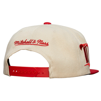 Detroit Red Wings шапка с козирка flat Speed Zone Snapback Vntg
