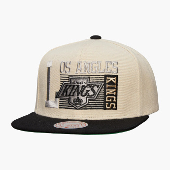 Los Angeles Kings шапка с козирка flat Speed Zone Snapback Vntg