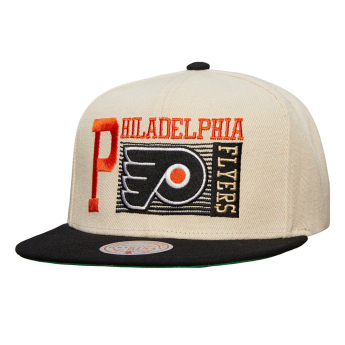 Philadelphia Flyers шапка с козирка flat Speed Zone Snapback Vntg