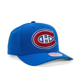 Montreal Canadiens баскетболна шапка с козирка Team Ground 2.0 Pro Snapback