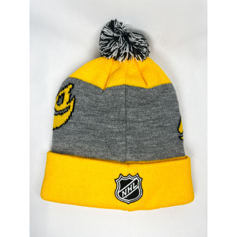 Pittsburgh Penguins детска зимна шапка Heather Tailsweep